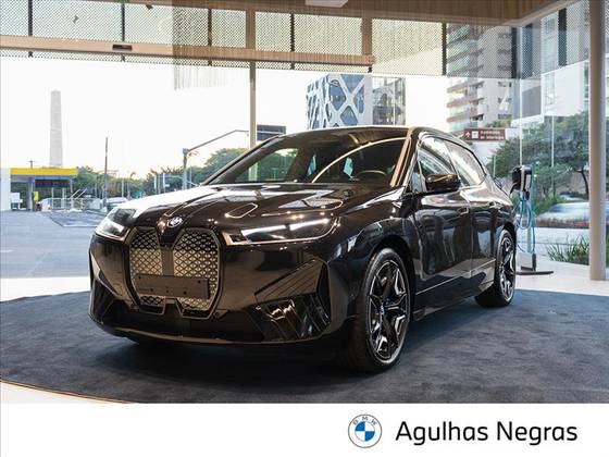 BMW iX ELÉTRICO XDRIVE50 SPORT